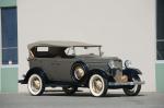 Ford Model 18 Phaeton 1932 года